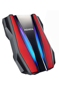 ADATA HD770G externí pevný disk 1 TB Černá, Červená Obrázok pre ADATA HD770G externí pevný disk 1 TB Černá, Červená