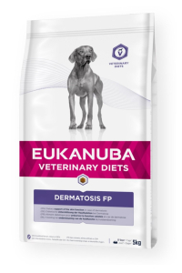 Eukanuba Dermatosis FP for Dogs 5 kg Dospělý jedinec Na ryby, Brambor Obrázok pre Eukanuba Dermatosis FP for Dogs 5 kg Dospělý jedinec Na ryby, Brambor