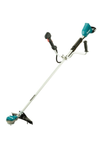 MAKITA DUR368AZ strunová sekačka 2x 18 V Černá, Modrá Obrázok pre MAKITA DUR368AZ strunová sekačka 2x 18 V Černá, Modrá