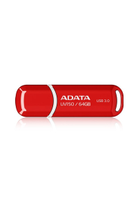 Obrázok pre ADATA 64GB DashDrive UV150 USB paměť USB Typ-A 3.2 Gen 1 (3.1 Gen 1) Červená