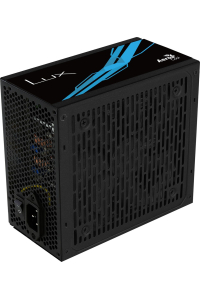 Aerocool LUX 850W napájecí zdroj 20+4 pin ATX Černá Obrázok pre Aerocool LUX 850W napájecí zdroj 20+4 pin ATX Černá