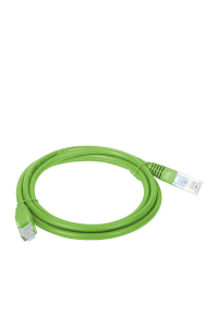 Alantec KKU5ZIE0.5 síťový kabel Zelená 0,5 m Cat5e U/UTP (UTP) Obrázok pre Alantec KKU5ZIE0.5 síťový kabel Zelená 0,5 m Cat5e U/UTP (UTP)