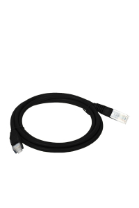 Obrázok pre Alantec KKU5CZA2 síťový kabel Černá 2 m Cat5e U/UTP (UTP)