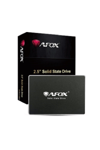 AFOX SSD 480GB INTEL QLC 560 MB/S Obrázok pre AFOX SSD 480GB INTEL QLC 560 MB/S