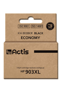 Obrázok pre Actis KH-903BKR inkoustová náplň 1 kusů Kompatibilní Vysoká (XL) výtěžnost Černá