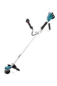 Makita DUR368APT2 křovinořez / strunová sekačka 35 cm Baterie Zelená Obrázok pre Makita DUR368APT2 křovinořez / strunová sekačka 35 cm Baterie Zelená