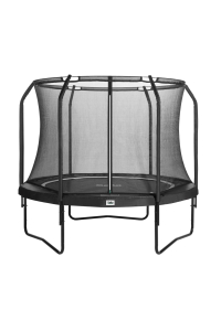 Salta Premium Black Edition COMBO - 251 cm rekreační trampolína Obrázok pre Salta Premium Black Edition COMBO - 251 cm rekreační trampolína