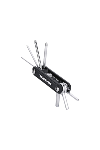 Topeak X-Tool+ Černá Obrázok pre Topeak X-Tool+ Černá