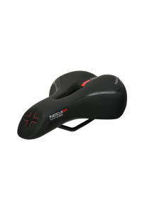 Cyklistické sedlo Wittkop Medicus Twin 1.0 Obrázok pre Cyklistické sedlo Wittkop Medicus Twin 1.0