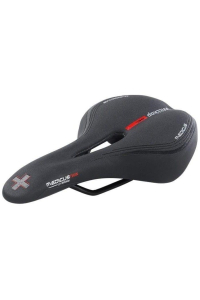 Obrázok pre Cyklistické sedlo Wittkop Medicus Twin 4.0