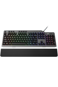 Obrázok pre Lenovo Legion K500 klávesnice Hraní USB QWERTY Americká angličtina Černá, Šedá