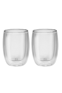 Obrázok pre ZWILLING Sorrento 39500-076-0 Sklenice na kávu, 2 ks. 200 ml