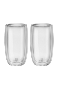 Obrázok pre ZWILLING Sorrento 2x350 ml sklenice na latte macchiato 39500-078-0