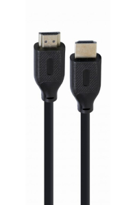 Gembird CC-HDMI8K-3M HDMI kabel HDMI Typ A (standardní) Černá Obrázok pre Gembird CC-HDMI8K-3M HDMI kabel HDMI Typ A (standardní) Černá