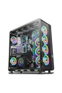 Thermaltake Core P8 TG Full Tower Černá Obrázok pre Thermaltake Core P8 TG Full Tower Černá