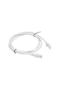 Obrázok pre LANBERG PATCHCORD RJ45 CAT. 6 UTP 1.5M GREY