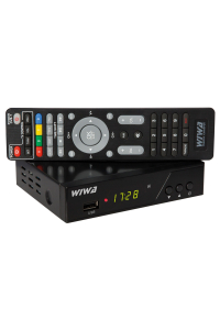 Obrázok pre WIWA TUNER DVB-T/T2 H.265 PRO