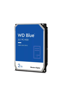 Obrázok pre Western Digital Blue vnitřní pevný disk 2 TB 7200 ot/min 256 MB 3.5