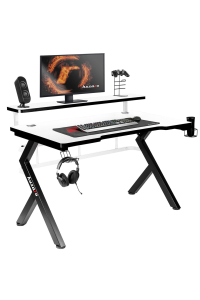 Obrázok pre Počítačový stůl Huzaro Hero 5.0 bílý