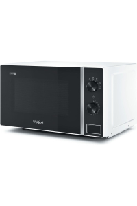 Obrázok pre Whirlpool Cook20 MWP 101 W Bílá Samostatná mikrovlnná trouba Pracovní deska 20 l 700 W