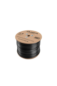 Obrázok pre LANBERG VENKOVNÍ KABEL UTP CAT.5E 305M CU DRÁT