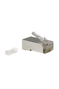 Obrázok pre Alantec WT107 kabelový konektor RJ45 Šedá