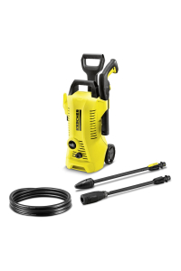 Kärcher K 2 POWER CONTROL tlaková myčka Napřímený Elektrický 360 l/h Černá, Žlutá Obrázok pre Kärcher K 2 POWER CONTROL tlaková myčka Napřímený Elektrický 360 l/h Černá, Žlutá