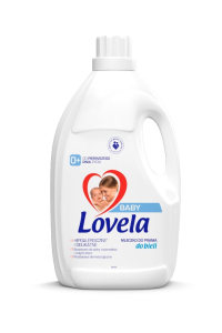 LOVELA BABY - Bílý prací prostředek 4,5 l Obrázok pre LOVELA BABY - Bílý prací prostředek 4,5 l
