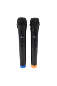 Obrázok pre Sada bezdrátových mikrofonů pro karaoke ACCENT PRO MT395