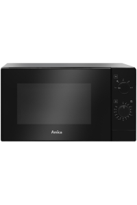 Amica AMMF20M1B Mikrovlnná trouba 20 l 700 W Černá Obrázok pre Amica AMMF20M1B Mikrovlnná trouba 20 l 700 W Černá