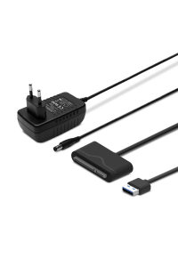 SAVIO AK-39 USB 3.0 - SATA III 3,5 Obrázok pre SAVIO AK-39 USB 3.0 - SATA III 3,5