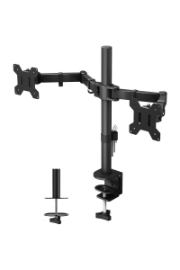 Techly ICA-LCD 382-D Držák/stojan na monitor 68,6 cm (27 Obrázok pre Techly ICA-LCD 382-D Držák/stojan na monitor 68,6 cm (27