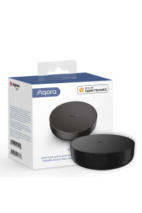 Aqara HM2-G01 centrální řídicí jednotka pro chytré domovy Bezdrátový Černá Obrázok pre Aqara HM2-G01 centrální řídicí jednotka pro chytré domovy Bezdrátový Černá