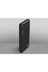Obrázok pre TRACER Powerbank 10000 mAh tenký černý TRABAT46802