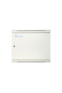 Obrázok pre Nástěnný stojan Extralink 12U 600x450 ASP Grey