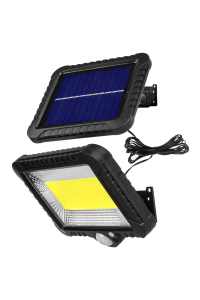 Solární LED reflektor s detektorem pohybu Maclean Energy IP44, 5W, 400lm, 6000K studená bílá, lithiová baterie 1300 mAh, 5,5V DC MCE438 Obrázok pre Solární LED reflektor s detektorem pohybu Maclean Energy IP44, 5W, 400lm, 6000K studená bílá, lithiová baterie 1300 mAh, 5,5V DC MCE438