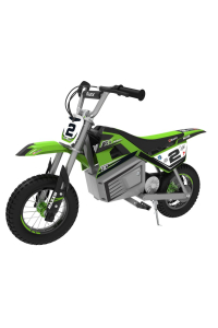 Razor Dirt Rocket SX350 McGrath elektrický skútr 1 sedadlo/sedadel 22 km/h Černá, Zelená, Šedá, Bílá Obrázok pre Razor Dirt Rocket SX350 McGrath elektrický skútr 1 sedadlo/sedadel 22 km/h Černá, Zelená, Šedá, Bílá
