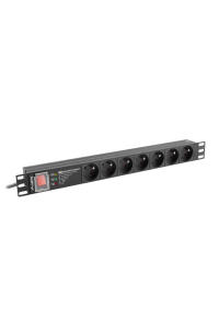 Obrázok pre LANBERG POWER STRIP RACK PDU 19