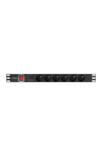 Obrázok pre LANBERG POWER STRIP RACK PDU 19