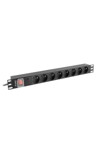 Obrázok pre LANBERG RACK PDU 19