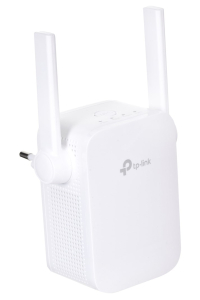 TP-LINK RE305 Síťový vysílač Bílá 10, 100 Mbit/s Obrázok pre TP-LINK RE305 Síťový vysílač Bílá 10, 100 Mbit/s
