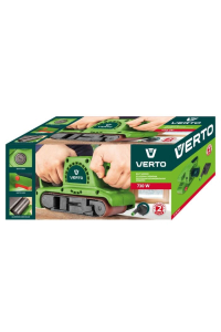 Obrázok pre Pásová bruska Verto 51G707