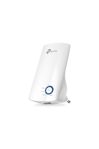 TP-LINK TL-WA850RE Síťový přijímač 10,100 Mbit/s Bílá Obrázok pre TP-LINK TL-WA850RE Síťový přijímač 10,100 Mbit/s Bílá