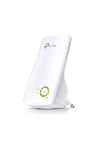 Obrázok pre TP-Link TL-WA854RE zasilovač síťového signálu Síťový opakovač Bílá 10, 100 Mbit/s