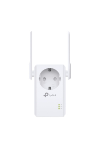 TP-LINK TL-WA860RE Síťový opakovač 10,100 Mbit/s Bílá Obrázok pre TP-LINK TL-WA860RE Síťový opakovač 10,100 Mbit/s Bílá