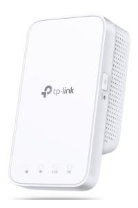 TP-Link RE300 zasilovač síťového signálu Síťový opakovač Bílá Obrázok pre TP-Link RE300 zasilovač síťového signálu Síťový opakovač Bílá