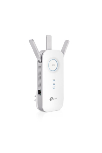 TP-LINK RE450 Síťový opakovač 10,100,1000 Mbit/s Bílá Obrázok pre TP-LINK RE450 Síťový opakovač 10,100,1000 Mbit/s Bílá