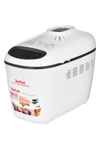 Tefal PF610138 pícka na domácí chleba 1600 W Bílá Obrázok pre Tefal PF610138 pícka na domácí chleba 1600 W Bílá