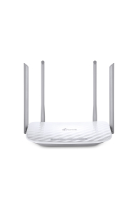 TP-Link Archer C50 bezdrátový router Fast Ethernet Dvoupásmový (2,4 GHz / 5 GHz) Bílá Obrázok pre TP-Link Archer C50 bezdrátový router Fast Ethernet Dvoupásmový (2,4 GHz / 5 GHz) Bílá