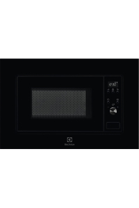 Electrolux LMS2203EMK Černá Samostatná mikrovlnná trouba Vestavěné 700 W Obrázok pre Electrolux LMS2203EMK Černá Samostatná mikrovlnná trouba Vestavěné 700 W